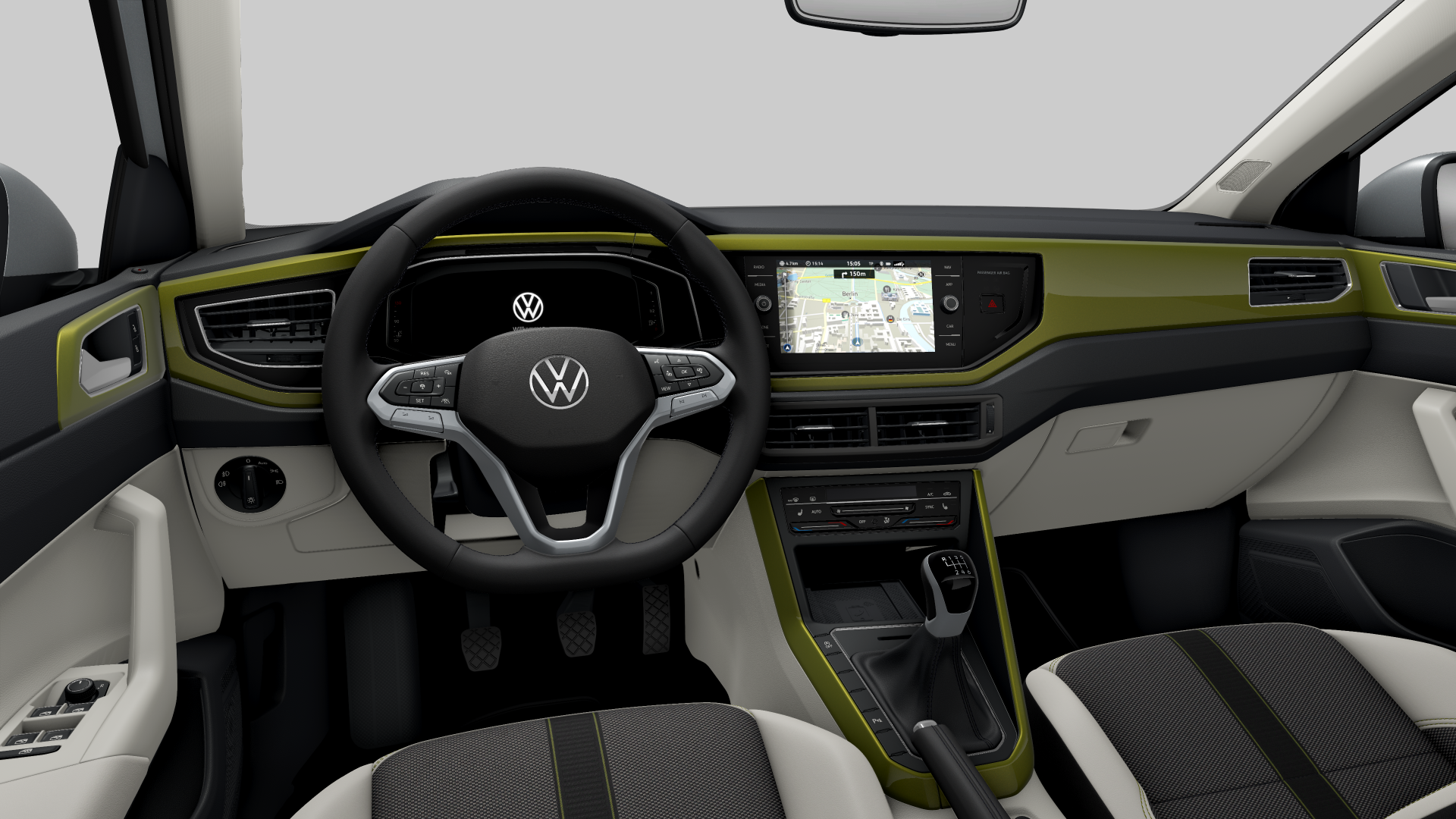 Volkswagen Taigo 1.0 TSI IQ.Drive Style