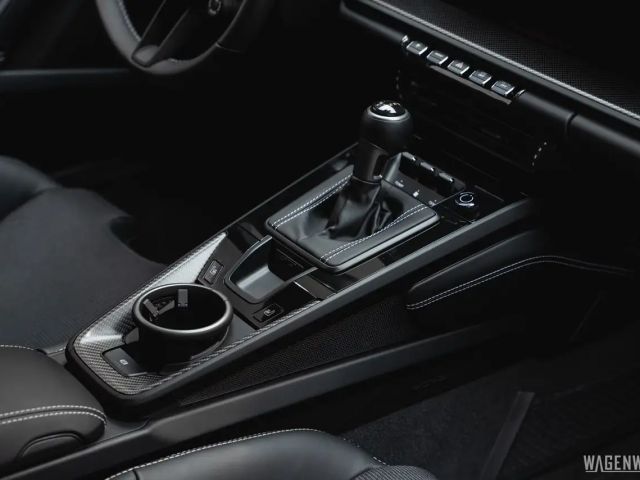 Porsche 992 Coupé GT3