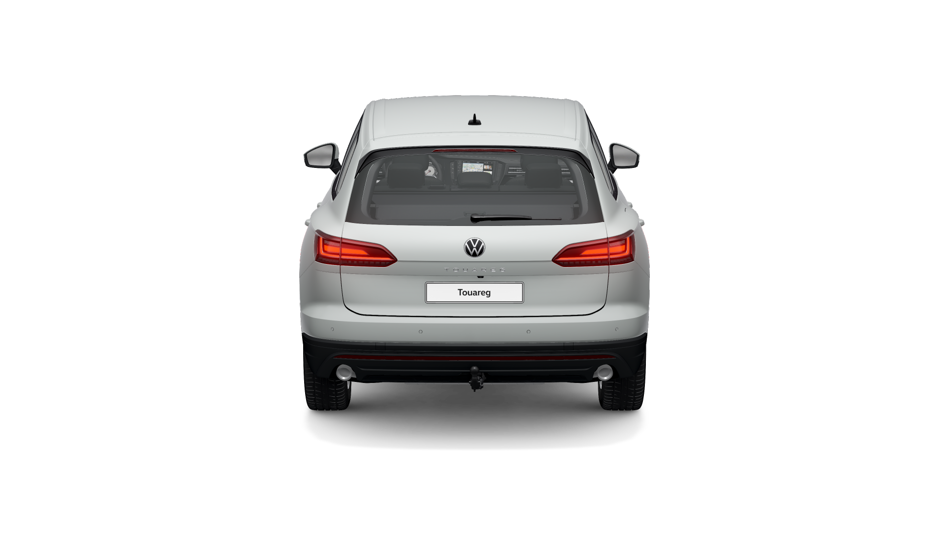 Volkswagen Touareg 3.0 V6 TDI DSG