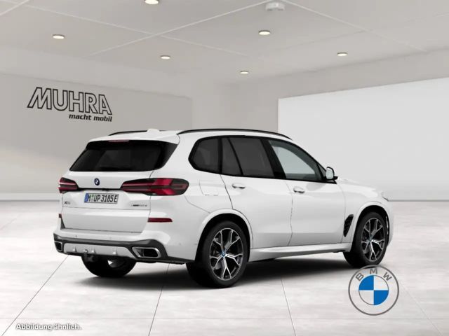 BMW X5 M-Sport xDrive50e