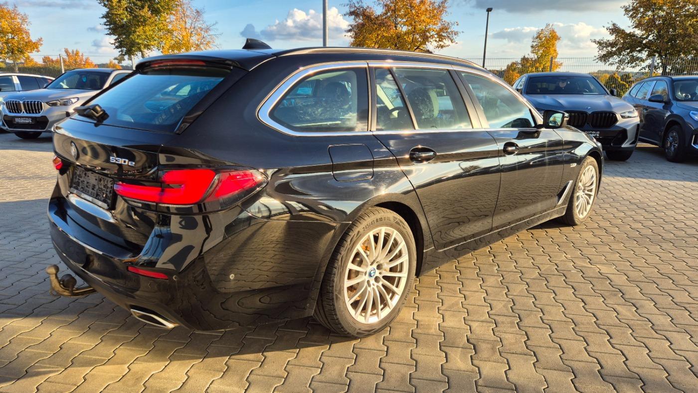BMW 530 530e Touring