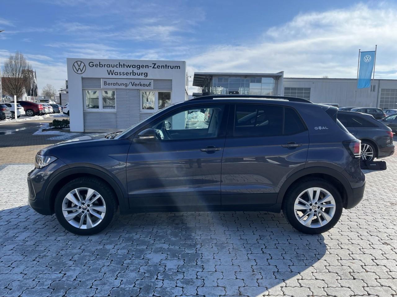 Volkswagen T-Cross 1.0 TSI