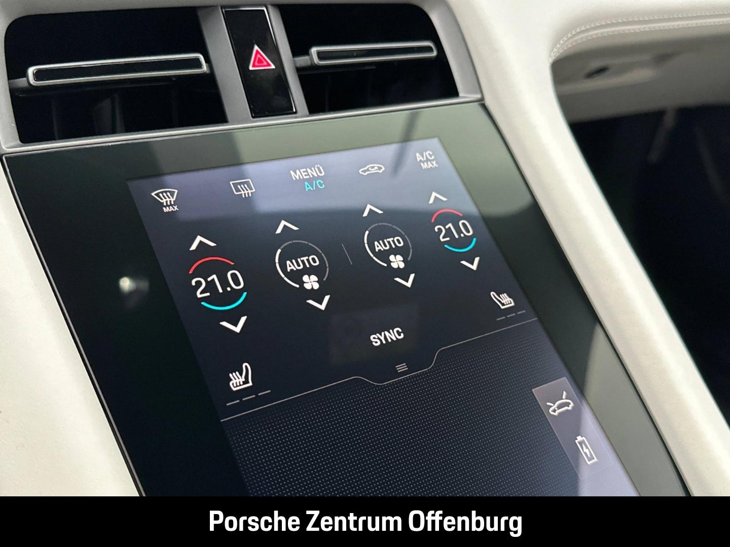 Porsche Taycan Sport Turismo