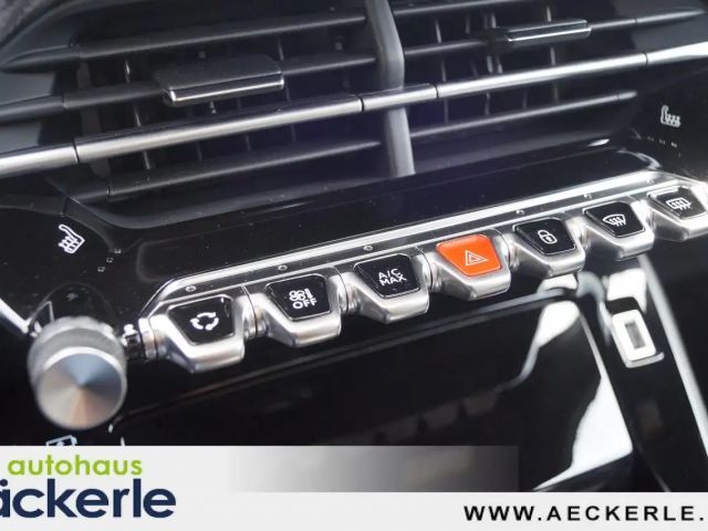 Peugeot E-2008 GT-Line