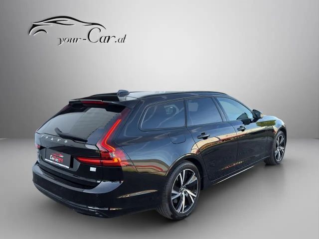 Volvo V90 AWD R-Design Recharge T6