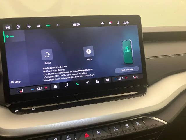 Skoda Octavia Selection