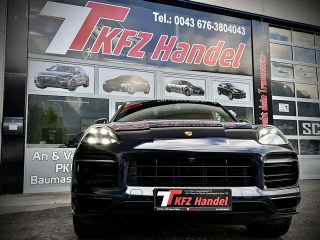 Porsche Cayenne Coupé