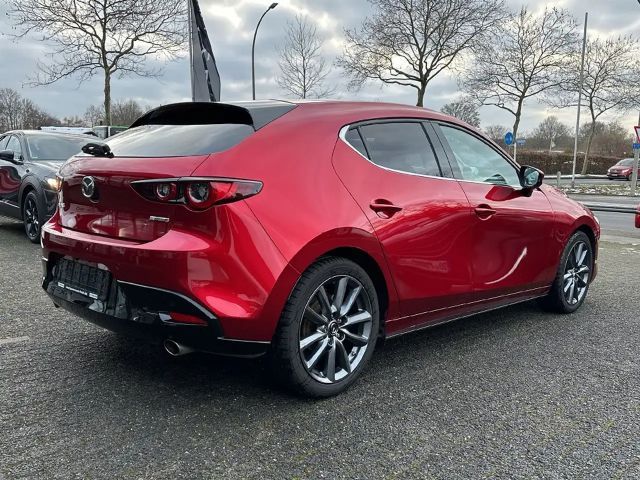 Mazda 3 SkyActiv