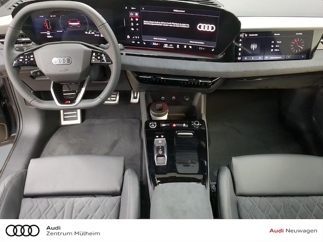 Audi Q6 e-tron Performance