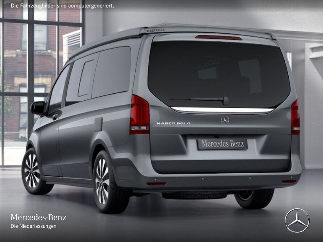 Mercedes-Benz Marco Polo Edition