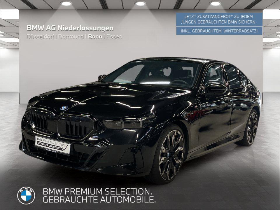 BMW 550 Sedan xDrive
