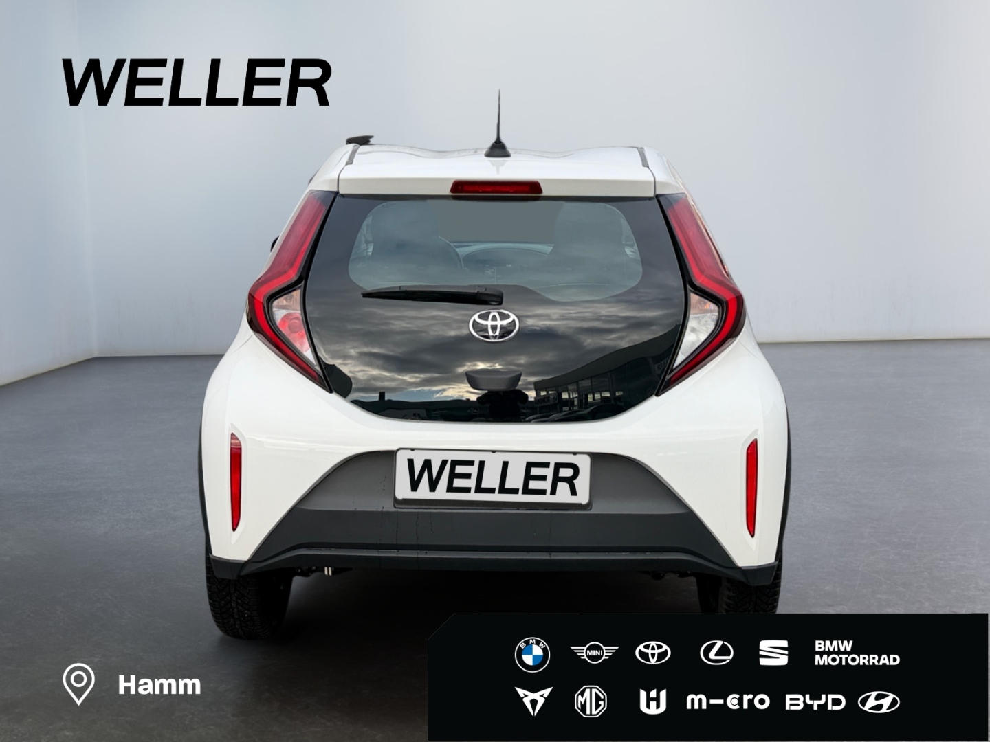 Toyota Aygo X 5-deurs