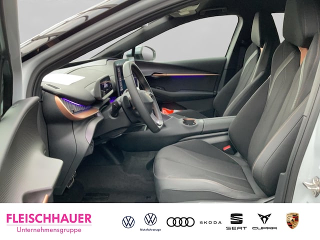 Cupra Tavascan Endurance