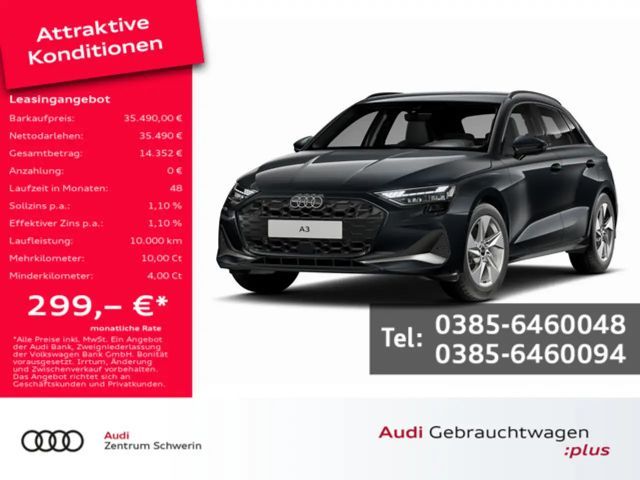 Audi A3 35 TDI S-Tronic Sedan Sportback