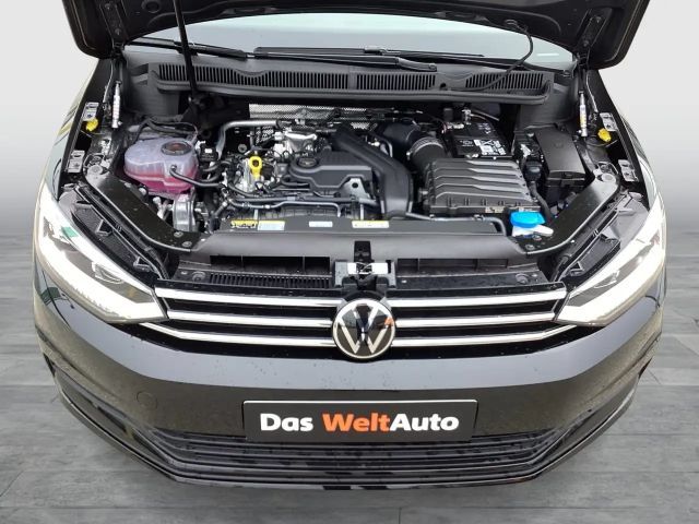 Volkswagen Touran DSG