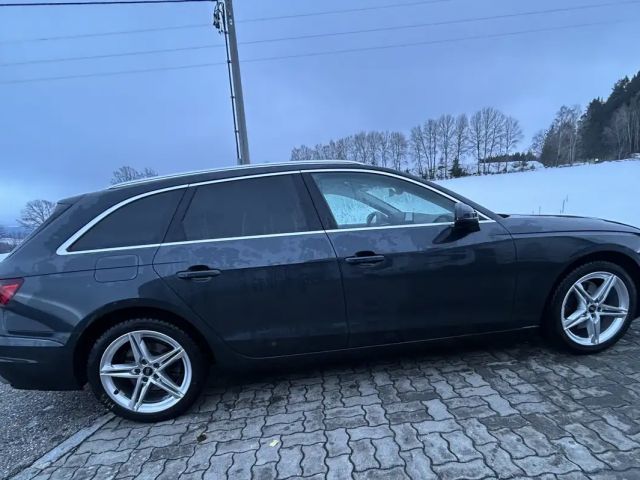 Audi A4 40 TDI Avant S-Tronic