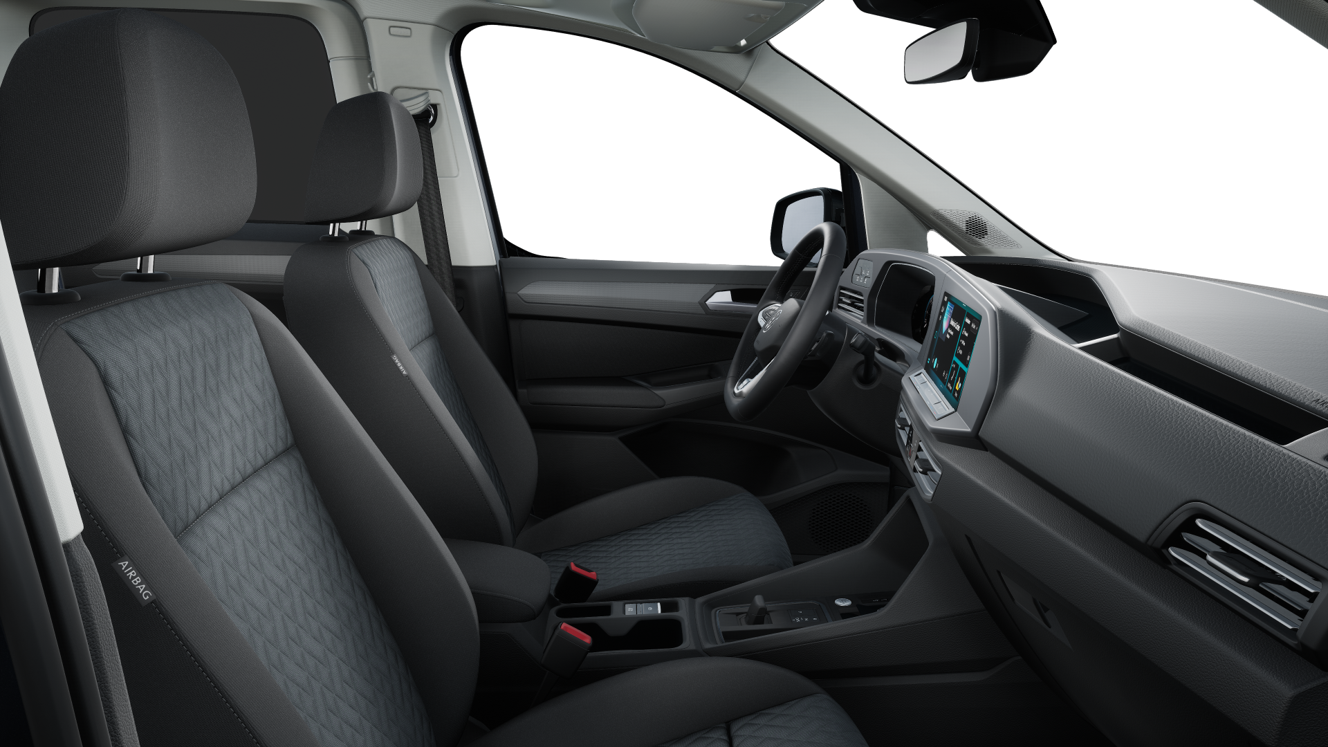 Volkswagen Caddy DSG Life