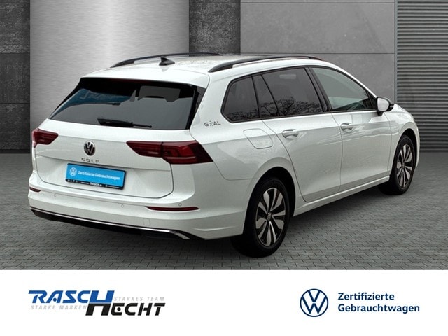 Volkswagen Golf 1.5 TSI Variant