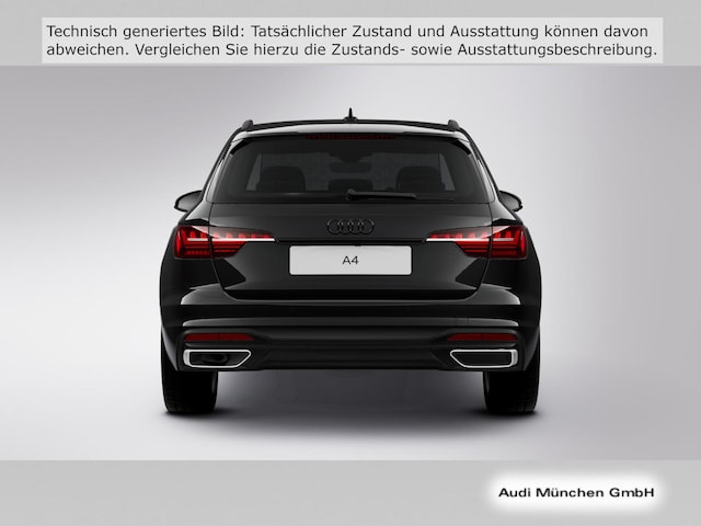 Audi A4 30 TDI Avant S-Tronic