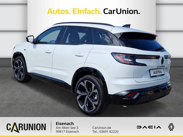 Renault Austral Alpine Esprit Techno