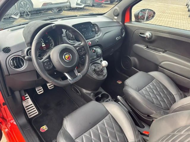 Abarth 595 T-Jet