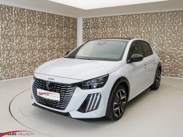 Peugeot E-208 GT-Line Hybrid
