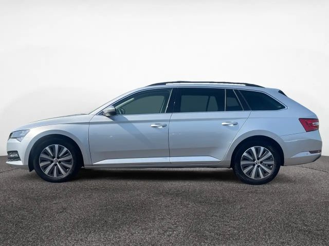 Skoda Superb 2.0 TDI Combi