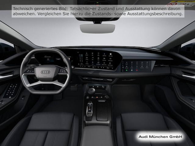 Audi A6 e-tron Avant Performance