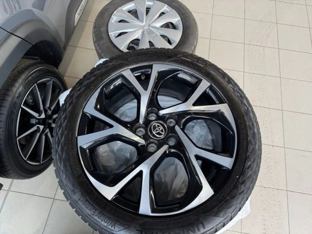 Toyota C-HR GR Hybride