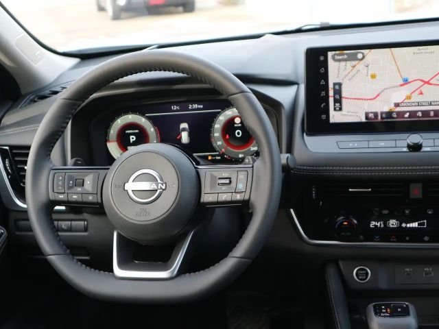 Nissan X-trail Tekna