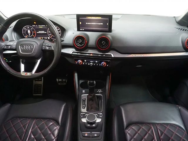 Audi Q2 35 TDI Quattro S-Tronic