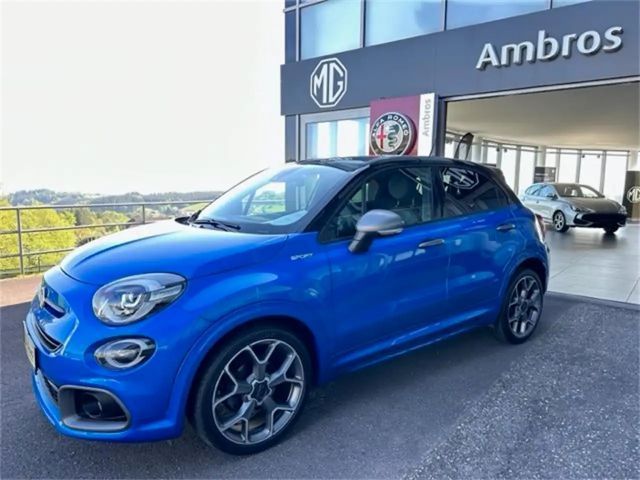 Fiat 500X Sport Turbo