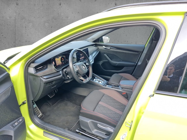 Skoda Octavia Combi RS iV