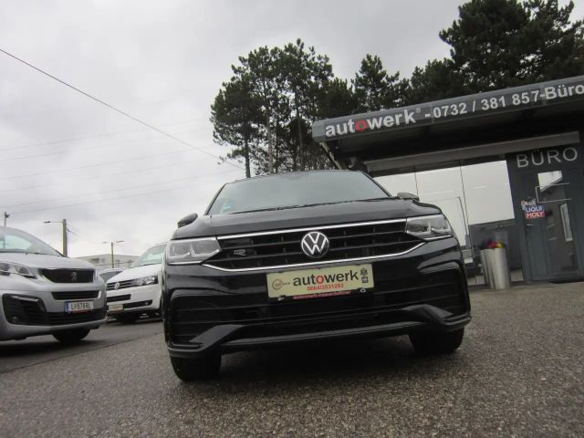 Volkswagen Tiguan R-Line Style eHybrid