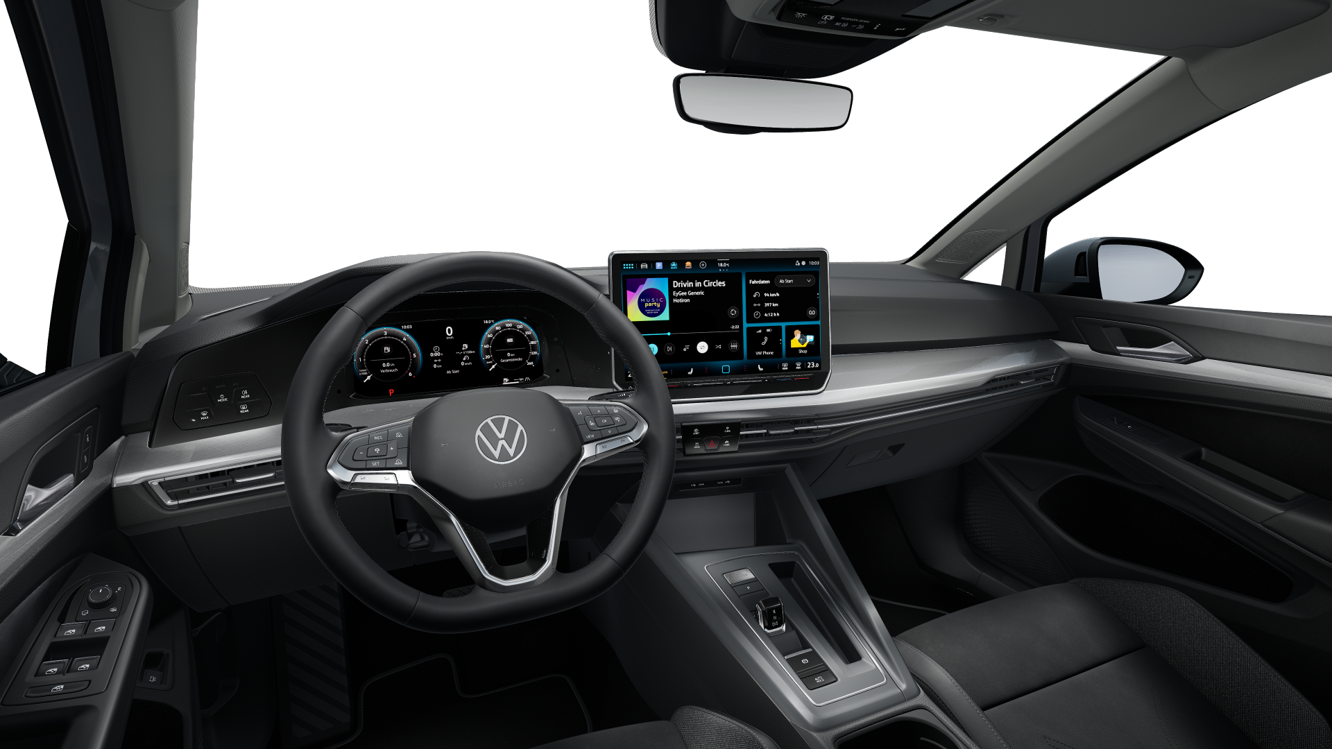 Volkswagen Golf Life eHybrid