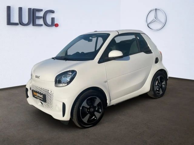 Smart EQ fortwo Cabrio Passion