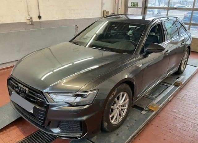 Audi A6 40 TDI Avant S-Tronic Sport