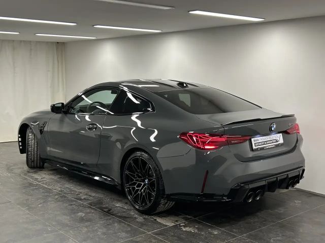 BMW M4 Competition Coupé