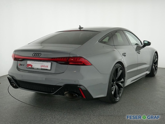 Audi RS7 Quattro Sportback