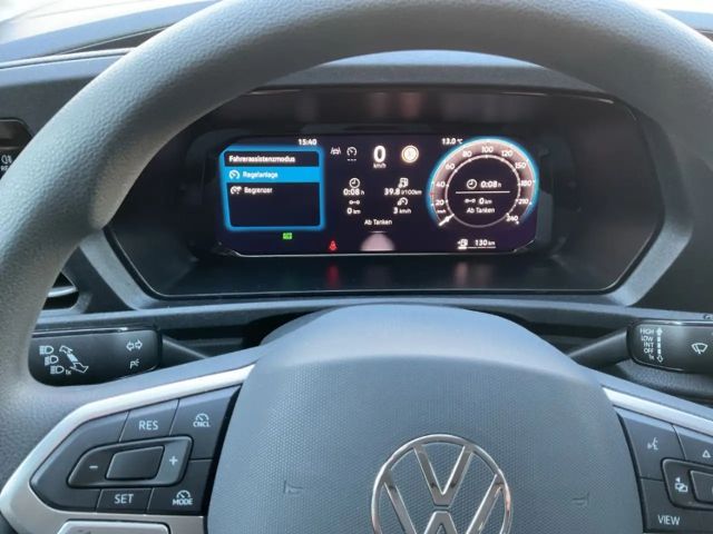 Volkswagen Caddy Life