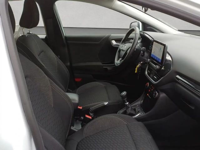 Ford Puma EcoBoost Titanium