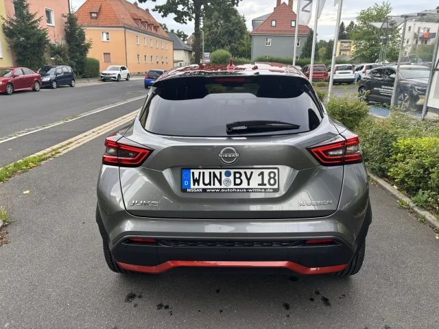 Nissan Juke DIG-T