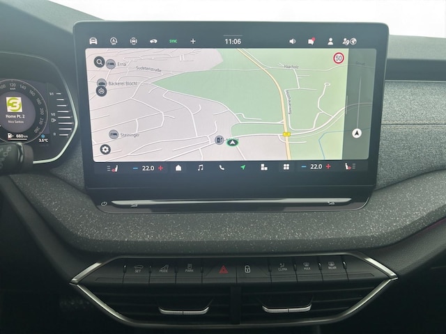 Skoda Octavia 1.5 TSI Combi