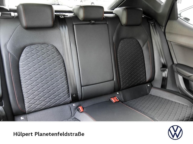 Seat Leon DSG FR-lijn