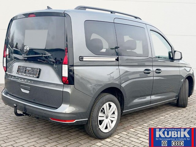 Volkswagen Caddy 1.5 TSI DSG Family