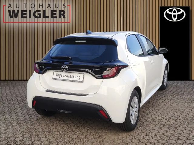 Toyota Yaris Comfort Hatchback