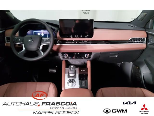 Mitsubishi Outlander 4WD