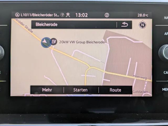 Volkswagen Polo DSG Style