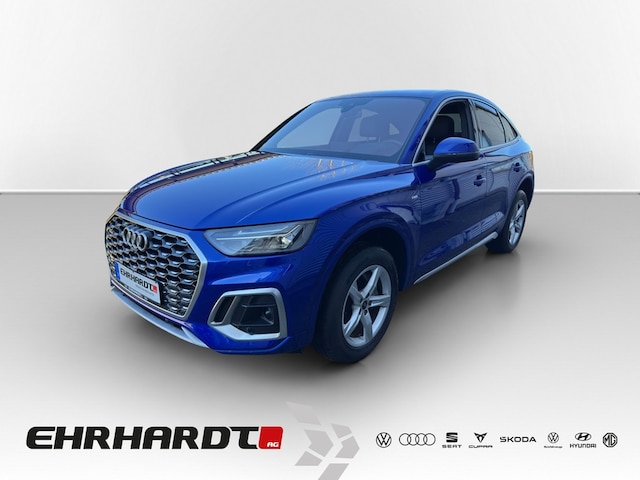 Audi Q5 45 TFSI Quattro S-Tronic Sportback