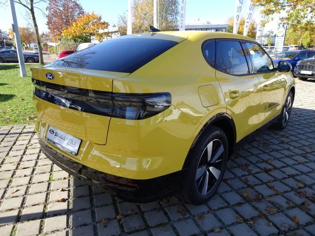 Ford Capri Extended range RWD